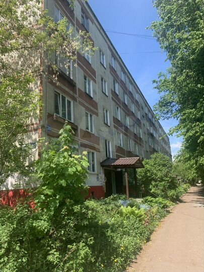 3-к. квартира, 61,3 м², 4/5 эт.