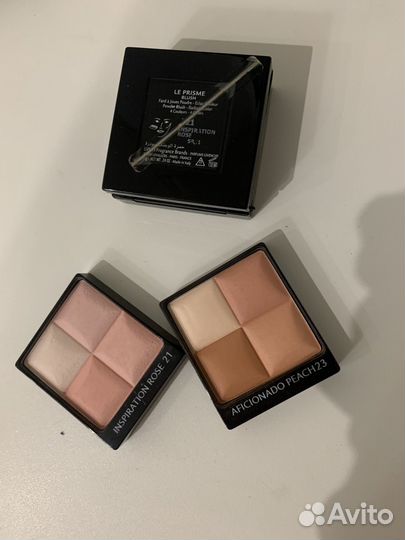 Givenchy румяна