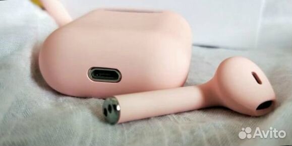 Беспроводные наушники