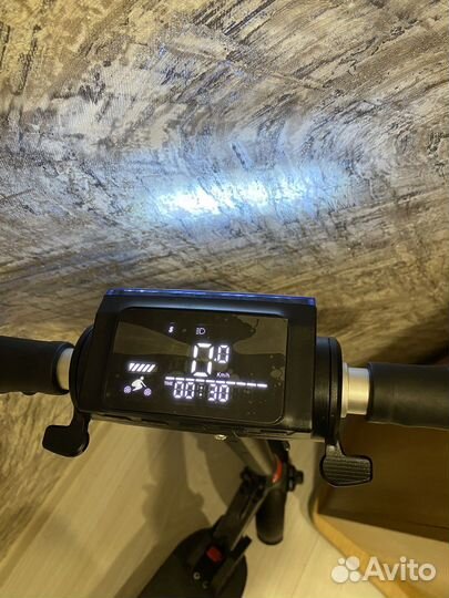 Электросамокат aovo s3 new