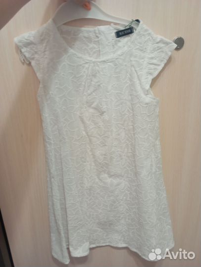 Платья для девочки 122