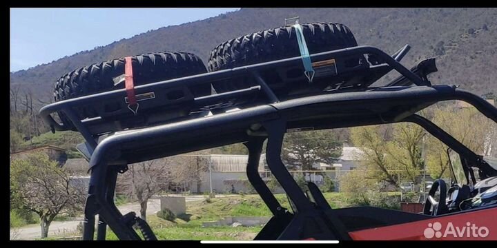 Багажник на крышу для BRP Maverick Sport MAX