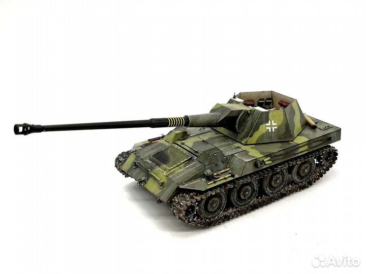 Масштабная модель танка Waffentrager (1/35)