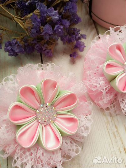 Бант для волос