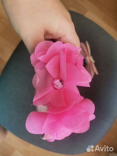 Ободки для волос