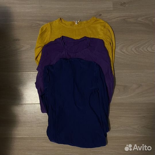 Пакет женских вещей 44-46 (осенние)