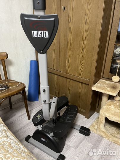 Тренажер степпер