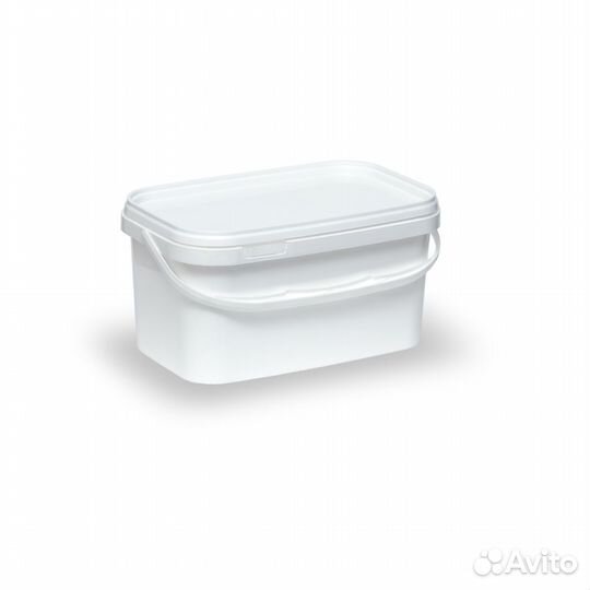 Контейнер пищевой с крышкой