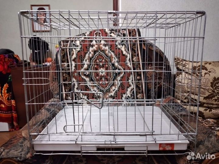 Клетка Птичкин дом