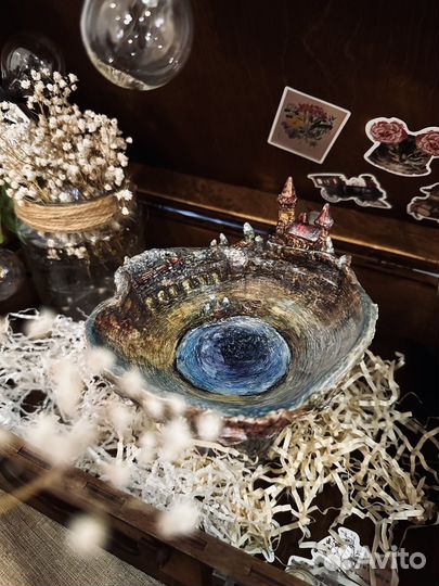 Посуда ручной работы