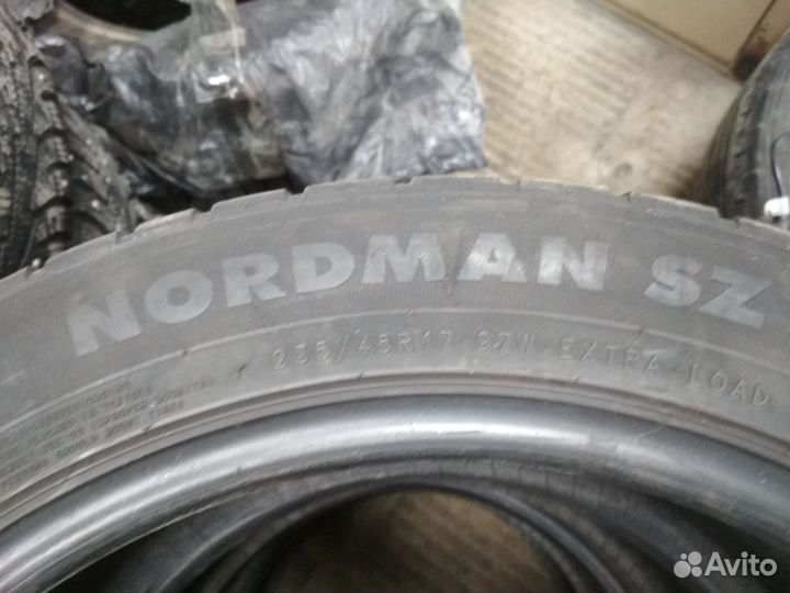 Nokian Tyres Nordman SZ 235/45 R17 97W