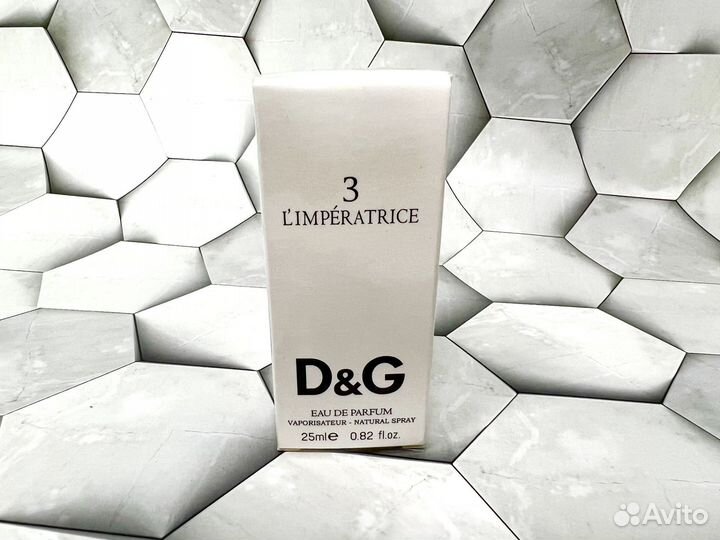 D&G Anthology L'Imperatrice 3 Dolce&Gabbana