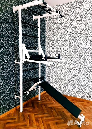 Усиленная шведская стенка(оплата при получении)