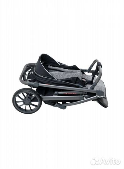 Прогулочная коляска Люксмам 790 (новинка )
