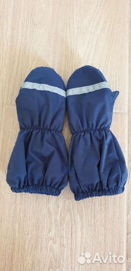 Краги Lenne демисезонные на флисе р.0