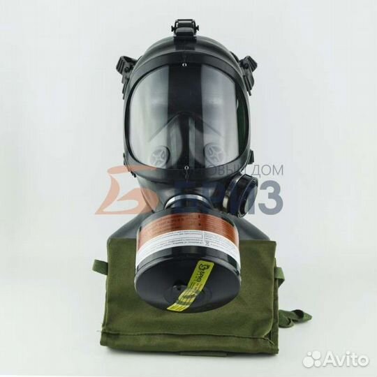 Противогаз Бриз