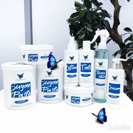 Шугаринг Обучение Повышение квалификации