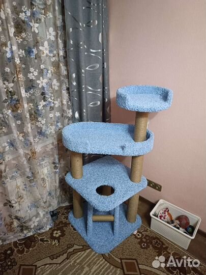 Домик для кошки