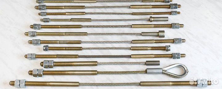 Запчасти для подъёмников