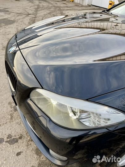 BMW 5 серия 2.0 AT, 2013, 175 000 км