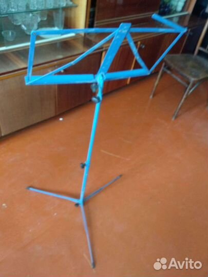 Пюпитр складной