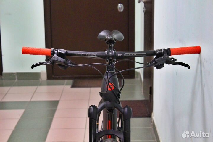 Карбоновый Немец 10.5кг. XT/SLX/Manitou AIR/Оси