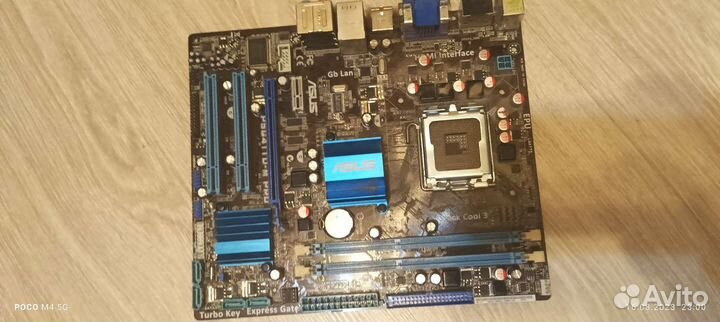 Матринская плата asus M5A78L-M LX3 Plus