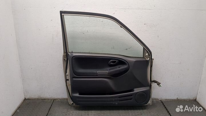 Дверь левая передняя Suzuki Grand Vitara, 2005