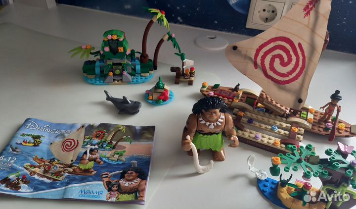 Конструктор lego