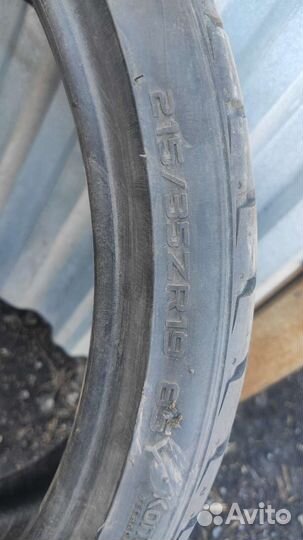 Hankook Ventus S1 Evo 2 K117 215/35 R19 85Y