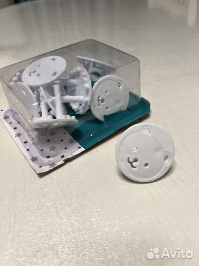 Заглушки для розеток