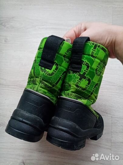 Валенки куома 27