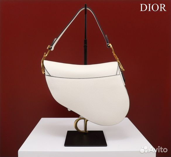 Сумка Dior Saddle