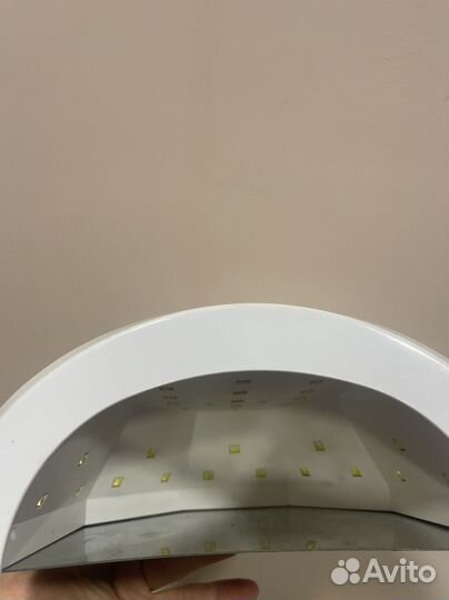 Лампа Uv / LED 24W/48W и другое для маникюра