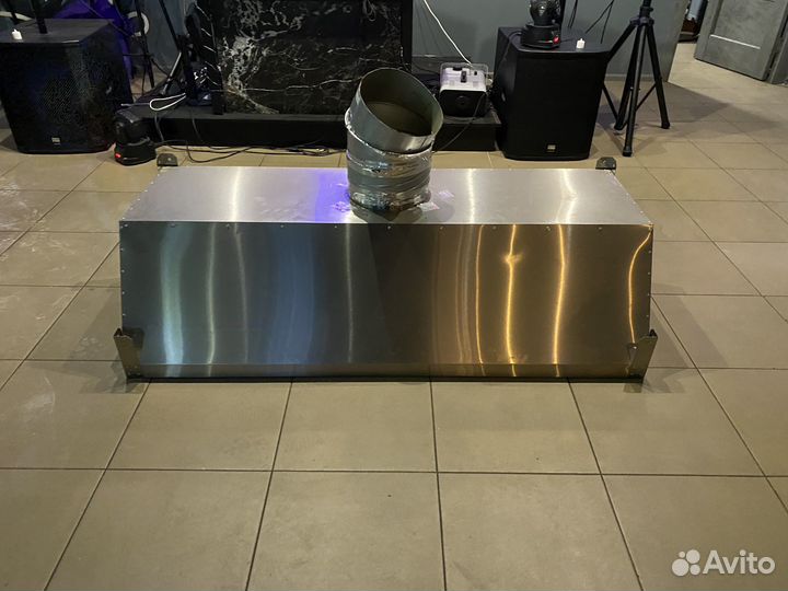 Зонт вытяжной