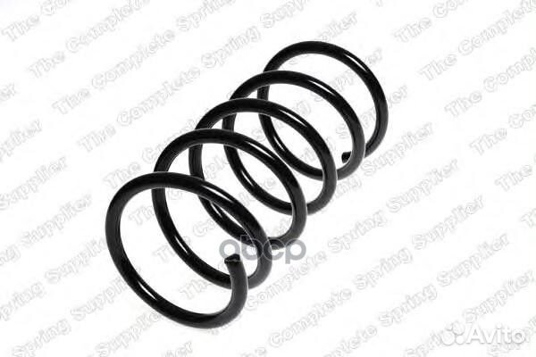 30748379 Пружина зад. volvo V70, with self leve