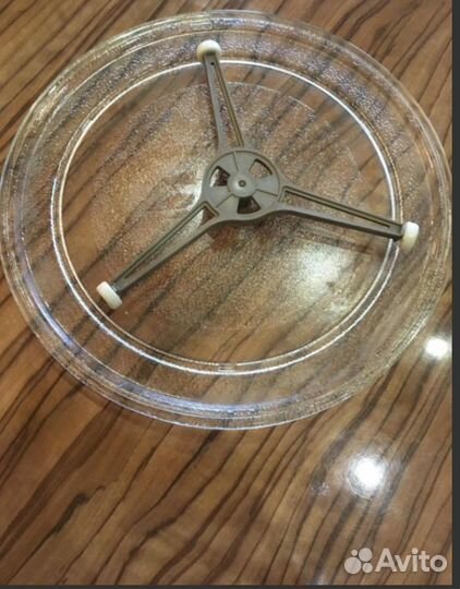 Тарелка для микроволновки