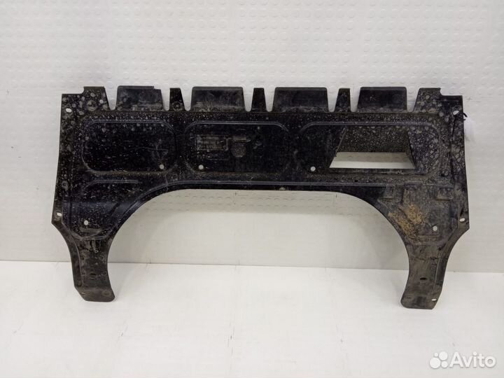 Пыльник двигателя Volkswagen Polo MK5 2011