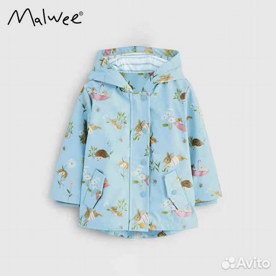 Ветровка для девочки Malwee