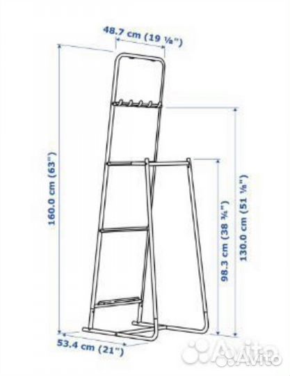 Зеркало икея