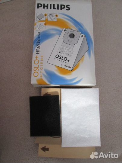 Мешки philips HR 6938, HR 8700 -HR 8899, TCX 400