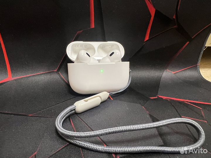 Беспроводные наушники airpods pro 2