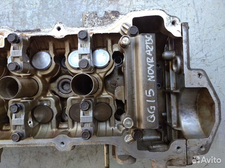 Головка блока Ниссан Альмера Н16 1.5