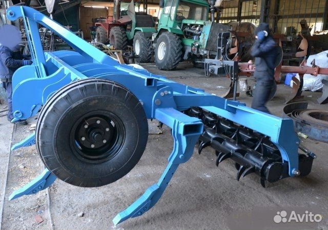 Глубокорыхлитель Крым АгроТехКомплект РН, 2022