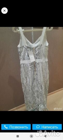 Прокат аренда платьев