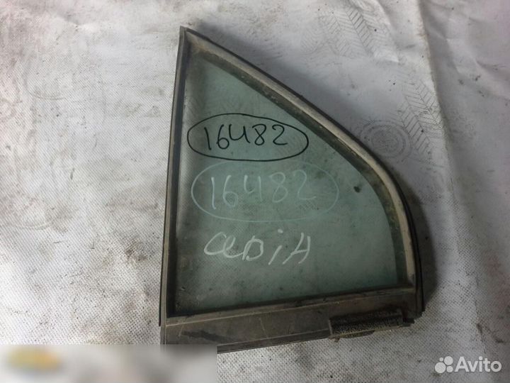 Стекло двери задней левой Mitsubishi Lancer Cedia