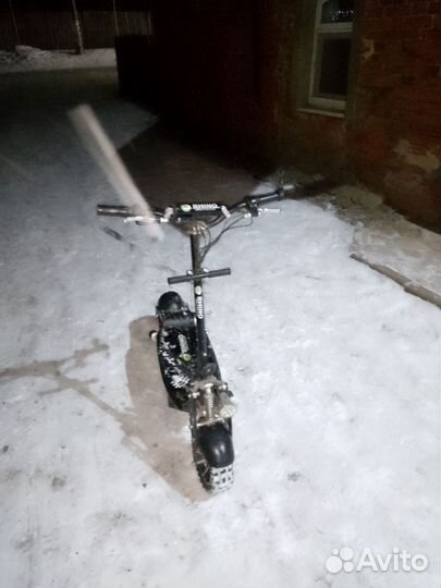 Электросамокат