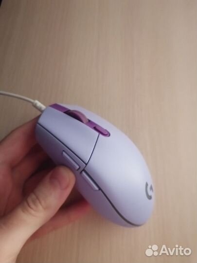 Игровая мышь