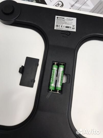 Весы напольные Vitek /Доставка