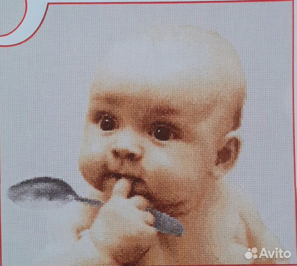 Наборы для вышивания крестом